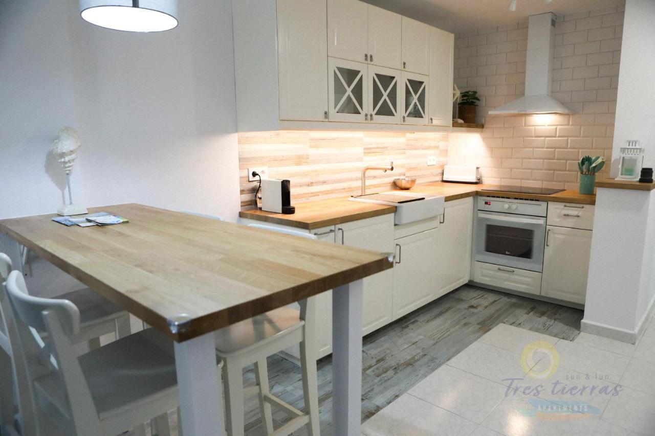 Ferienwohnung Tres Tierras Santa Pola Exterior foto